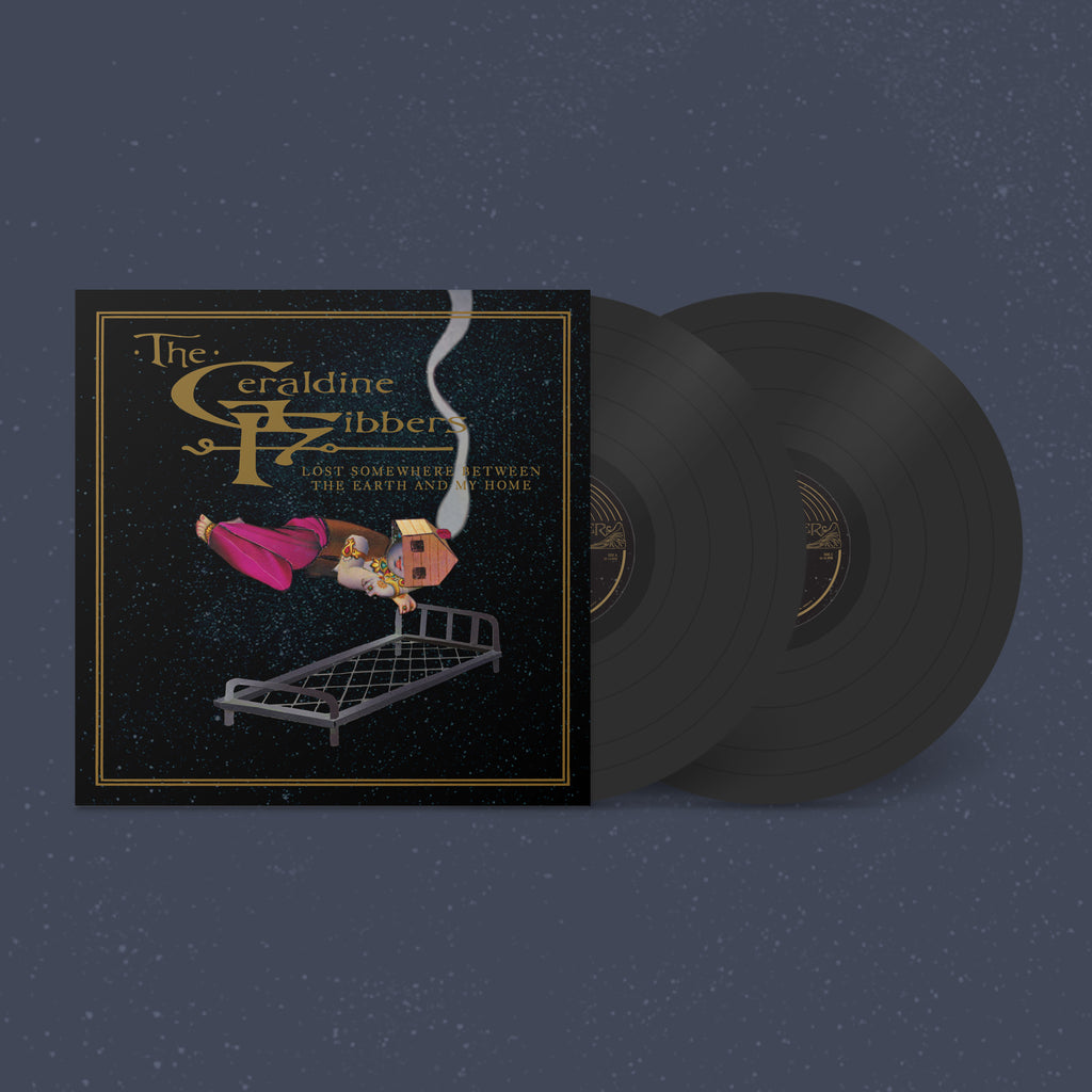 Lost Somewhere Between The Earth and My Home (PRE-ORDER)