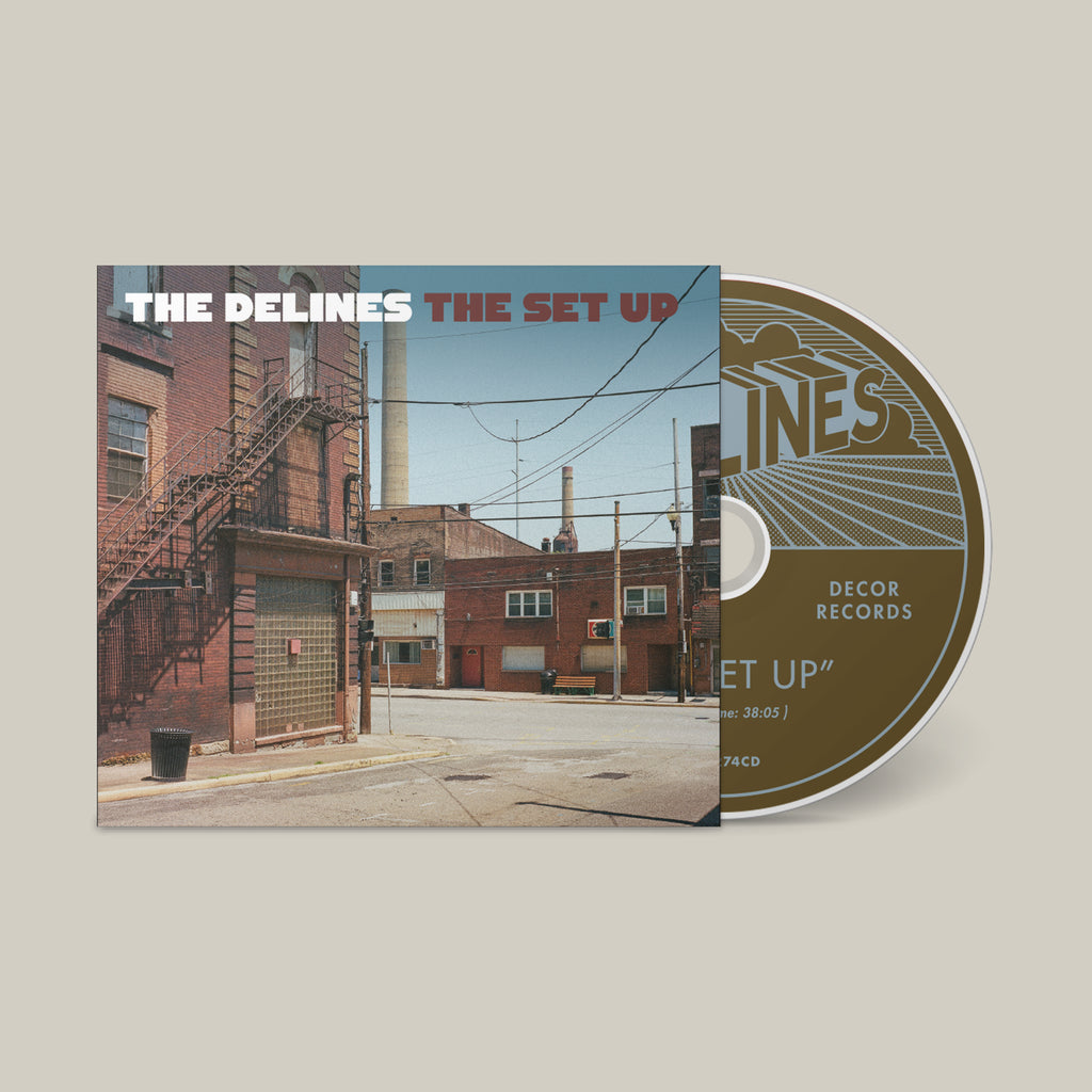 The Set Up (Pre-Order)