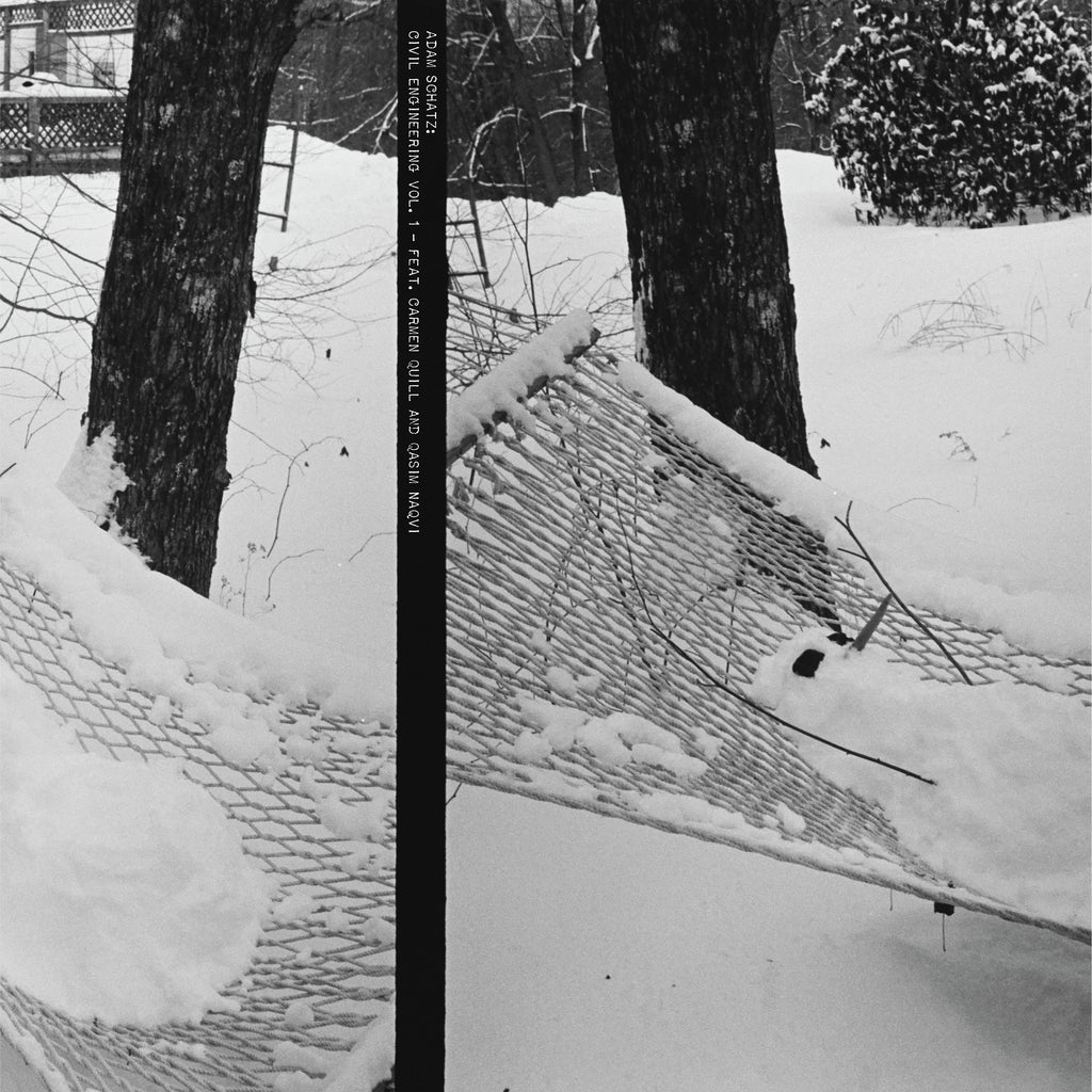 Civil Engineering Vol. 1 - feat. Carmen Quill & Qasim Naqvi (Pre-order)