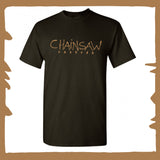 Chainsaw Records T Shirt