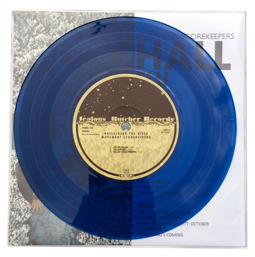 Movement Scorekeepers EP