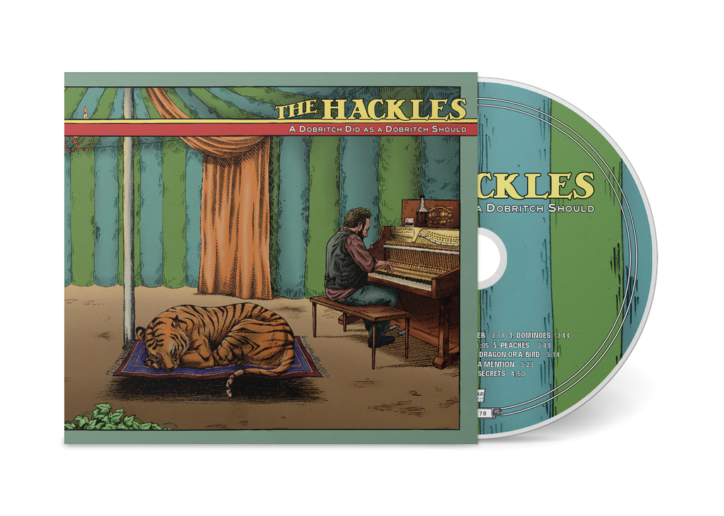 A Dobritch Did As A Dobritch Should