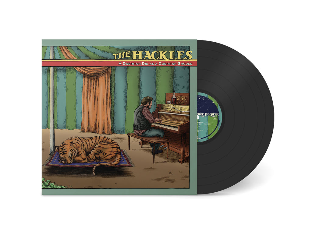 A Dobritch Did As A Dobritch Should