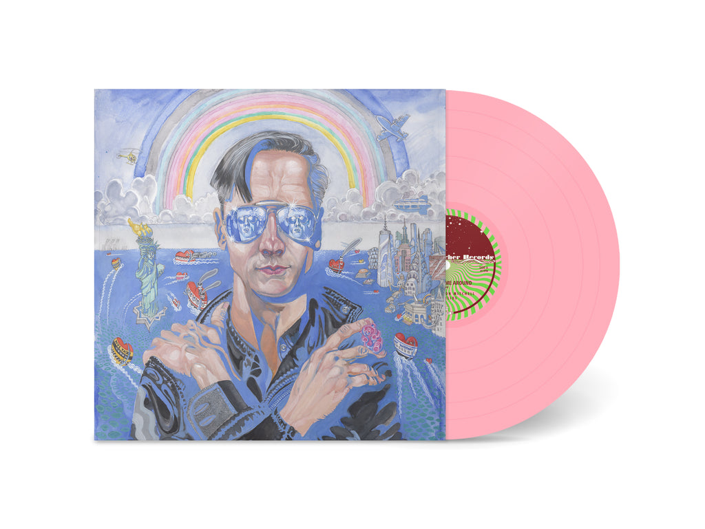 Turning Time Around EP