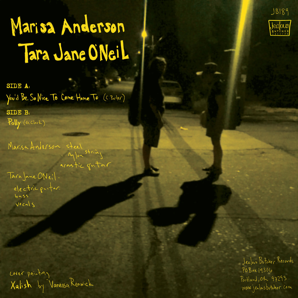 You'd Be So Nice To Come Home To