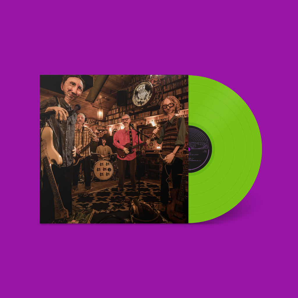 A Colossal Waste Of Light