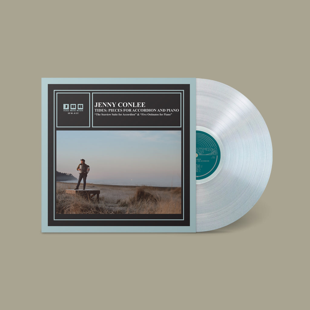 Tides: Pieces For Accordion And Piano