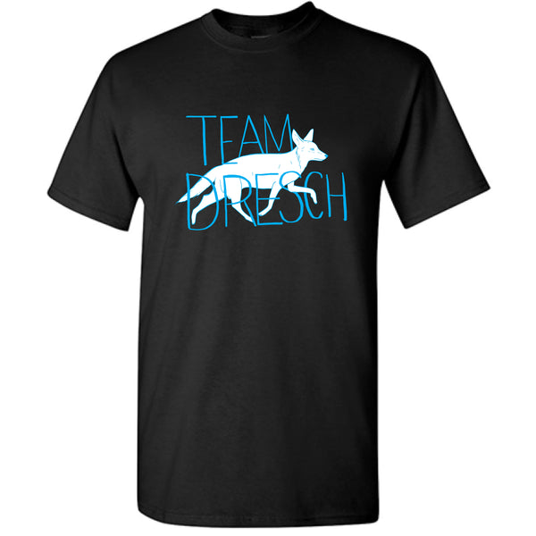 Team Dresch "Ghost Coyote" T