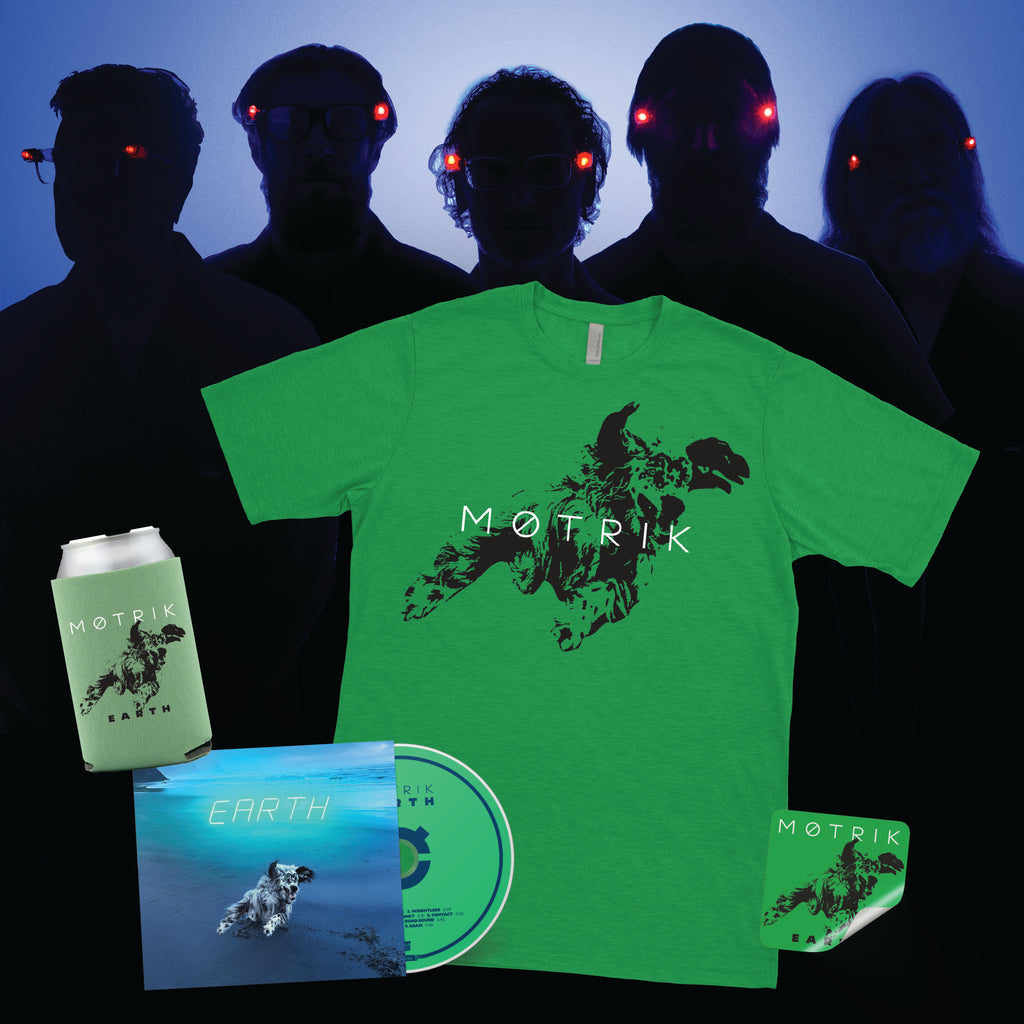 EARTH (Pre-order)