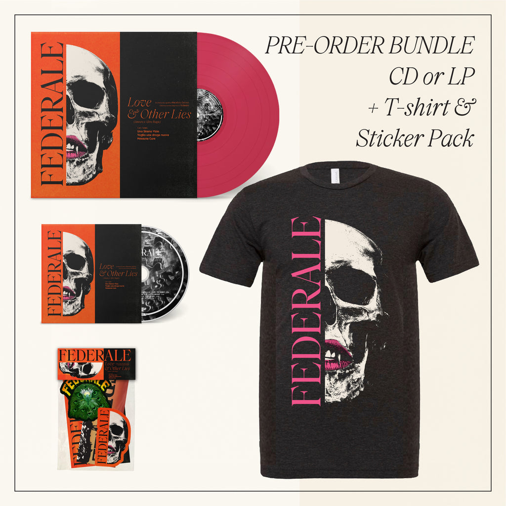 Love & Other Lies (Pre-Order)