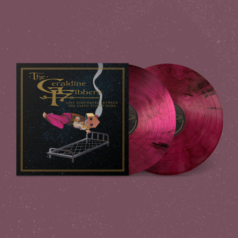 Lost Somewhere Between The Earth and My Home (PRE-ORDER)