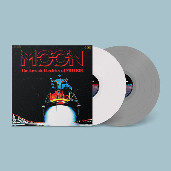 MØØN: The Cosmic Electrics of MØTRIK