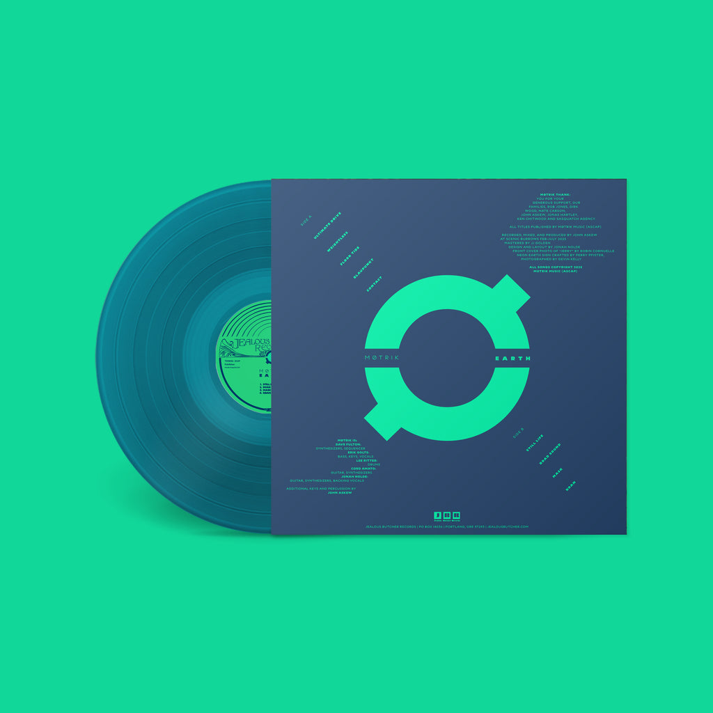 EARTH (Pre-order)