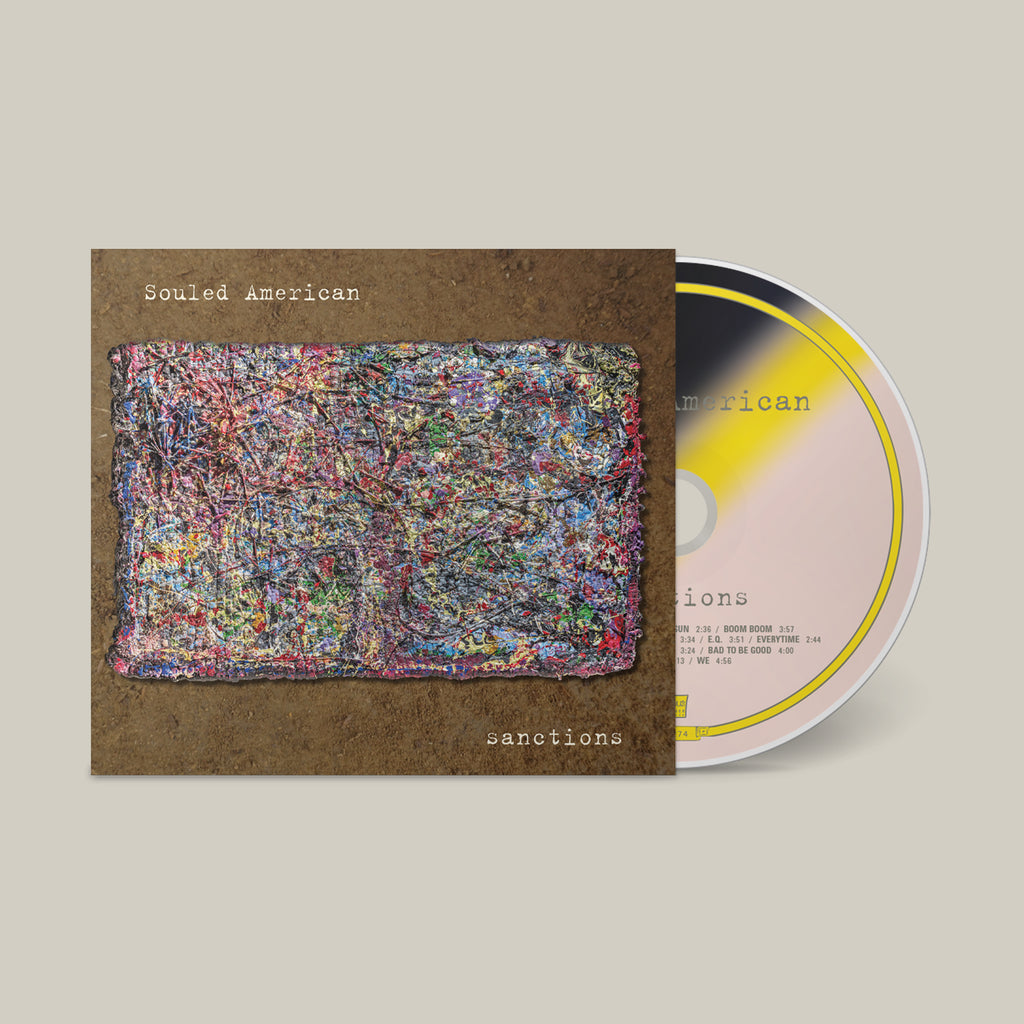 Sanctions (Pre-Order)