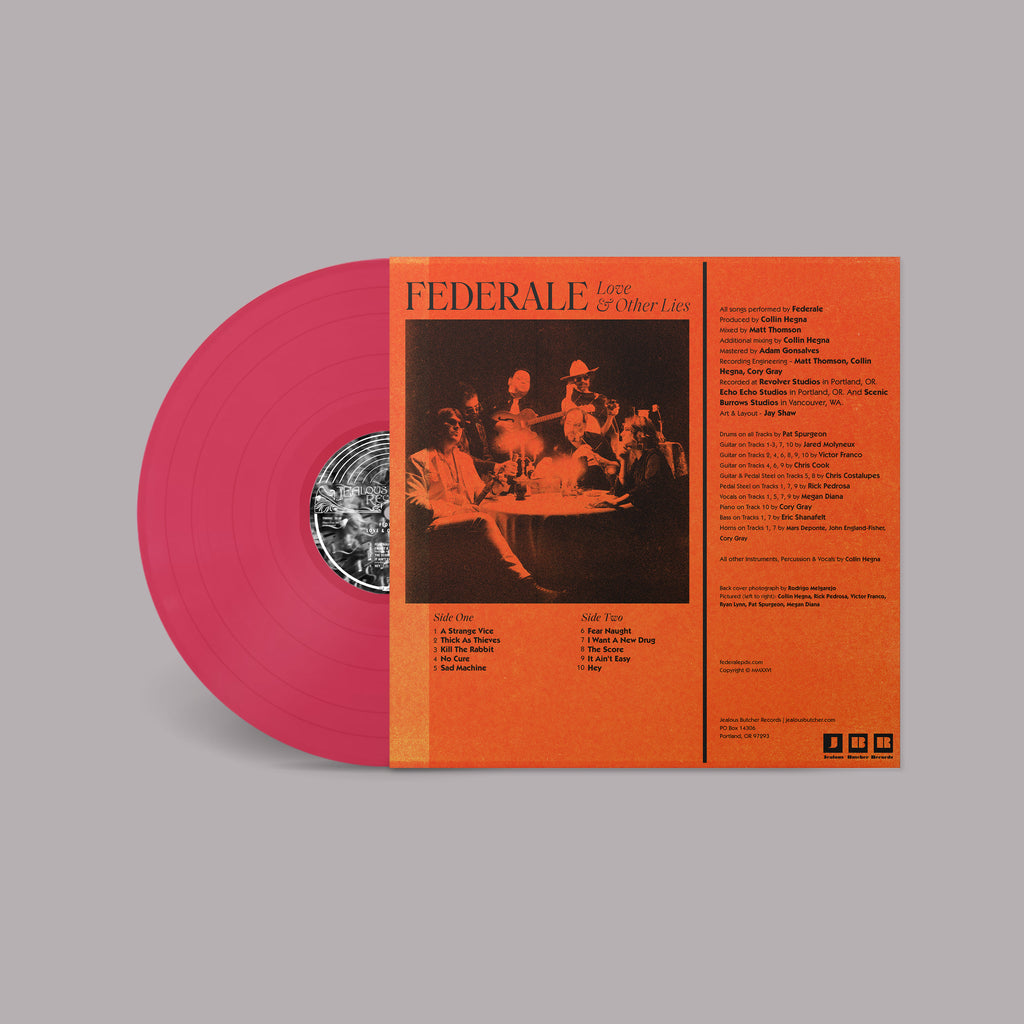 Love & Other Lies (Pre-Order)