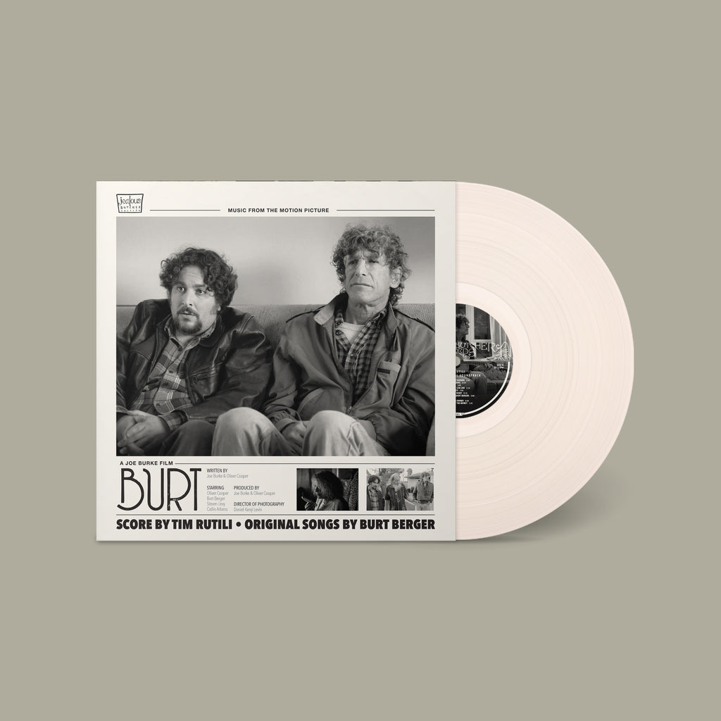 Burt Original Soundtrack (Pre-Order)