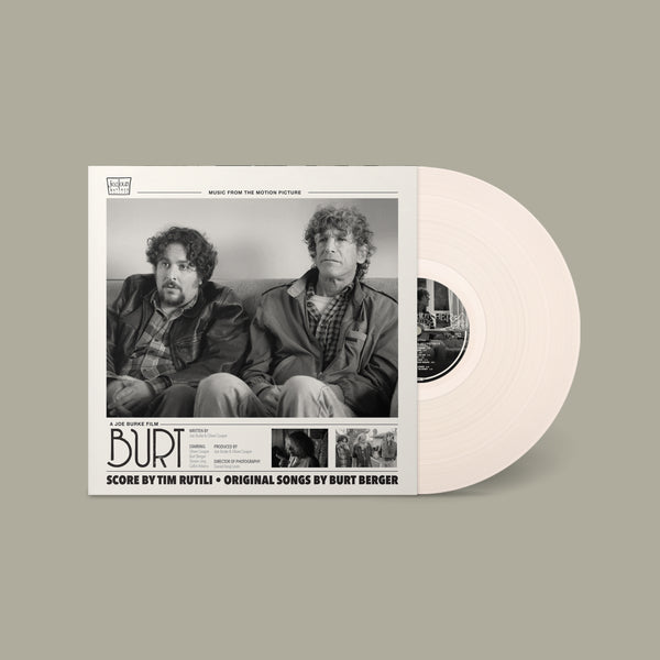 Burt Original Soundtrack (Pre-Order)