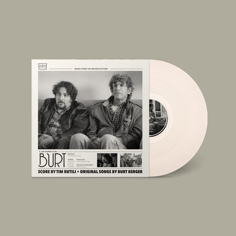 Burt Original Soundtrack (Pre-Order)