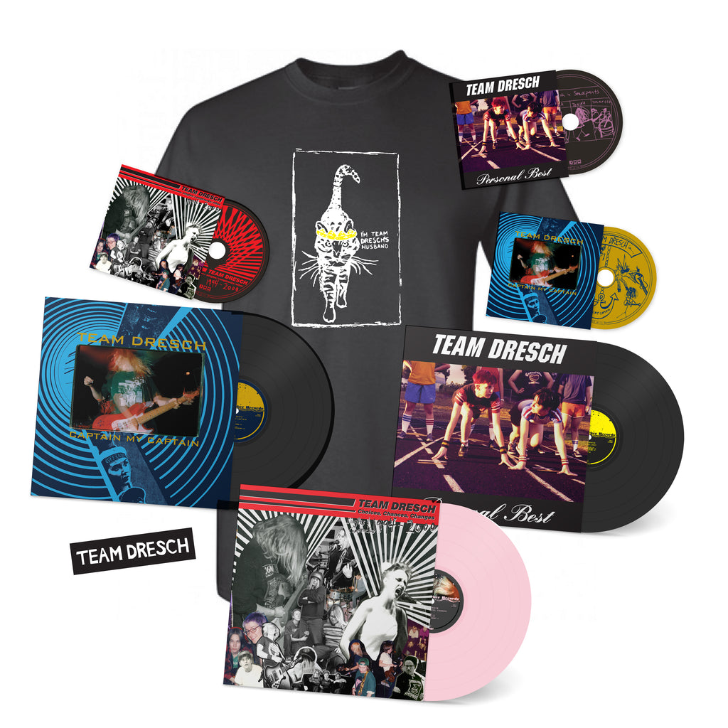 Team Dresch Bundles