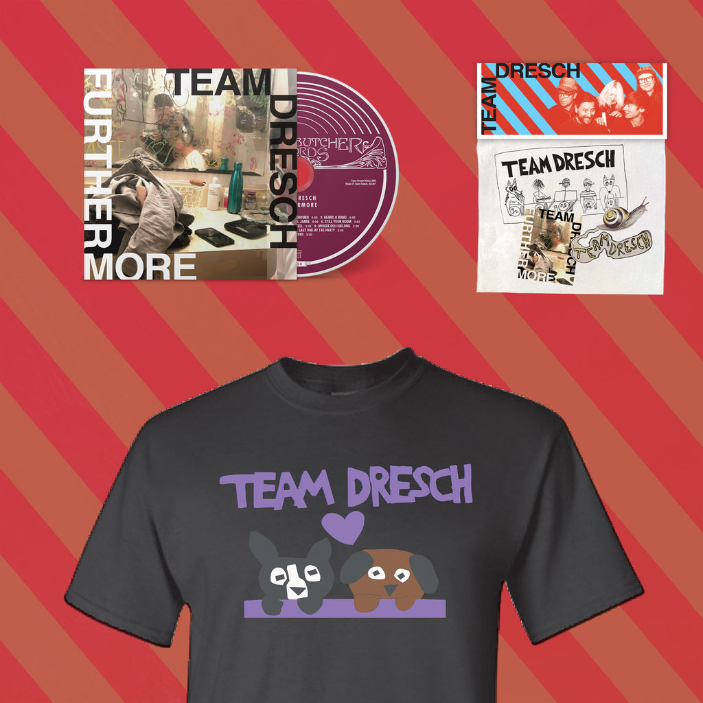 Furthermore (Pre-Order)