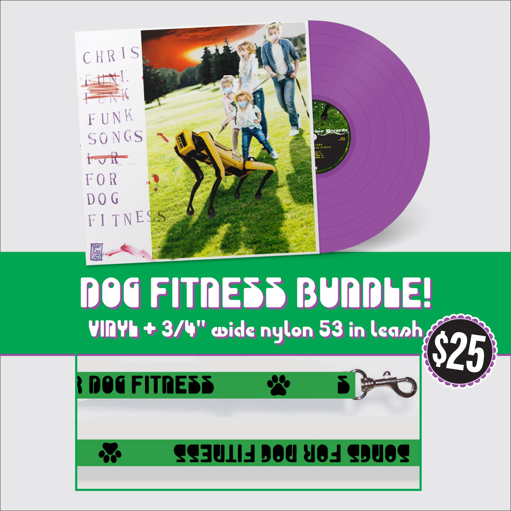 Songs For Dog Fitness