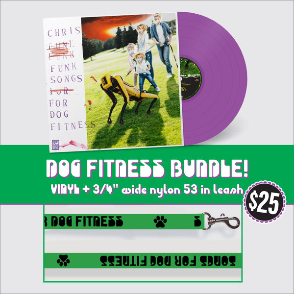 Songs For Dog Fitness