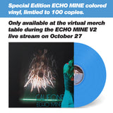 Echo Mine - EMv2 Blue Vinyl