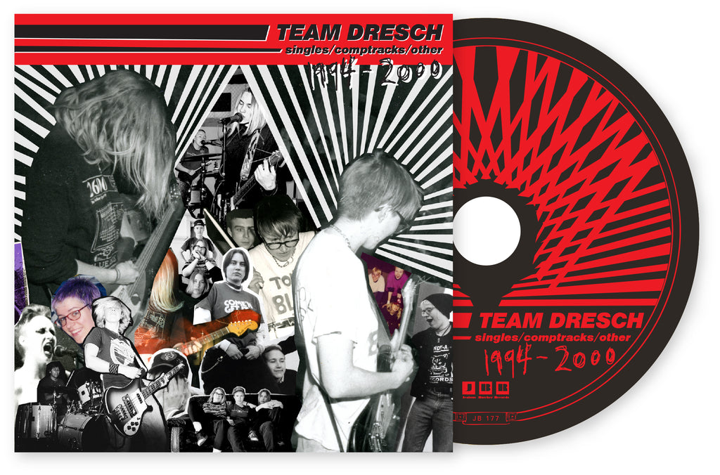 JB175+JB176+JB177 – Jealous Butcher Records