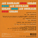 Jay Gonzalez Sings Eyelids Sings Jay Gonzalez Sings Eyelids
